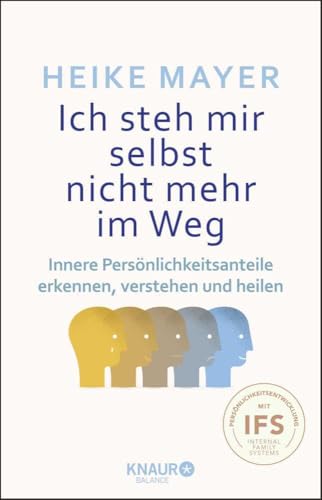 Ich steh mir selbst nicht mehr im Weg